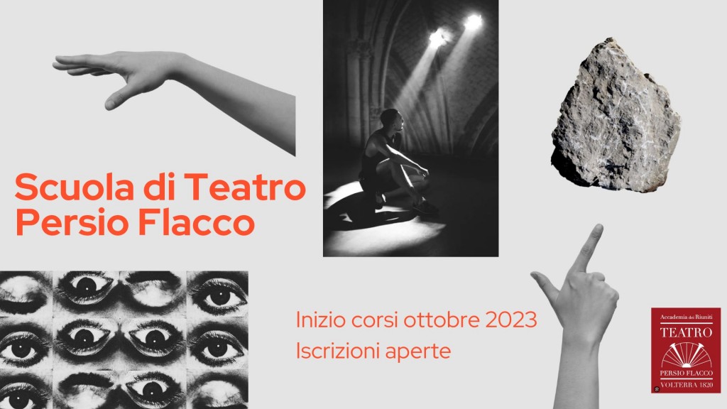 Corsi di teatro 2023