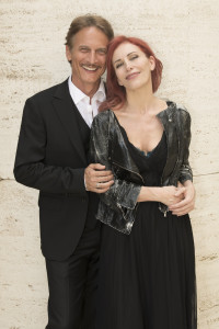 Cesare Bocci Tiziana Foschi@ph. Gianluca Saragò3
