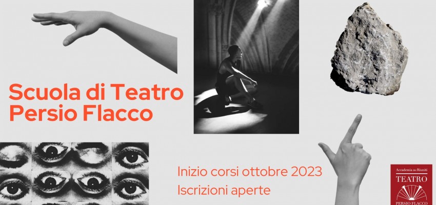 Corsi di teatro 2023