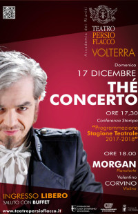 Thé Concerto con Morgan