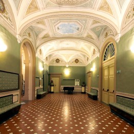 Teatro Persio Flacco - Il Foyer
