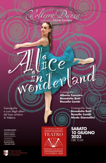 Alice in Wonderland