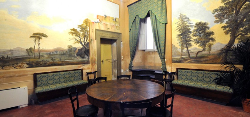 Teatro Persio Falcco - Foyer 1